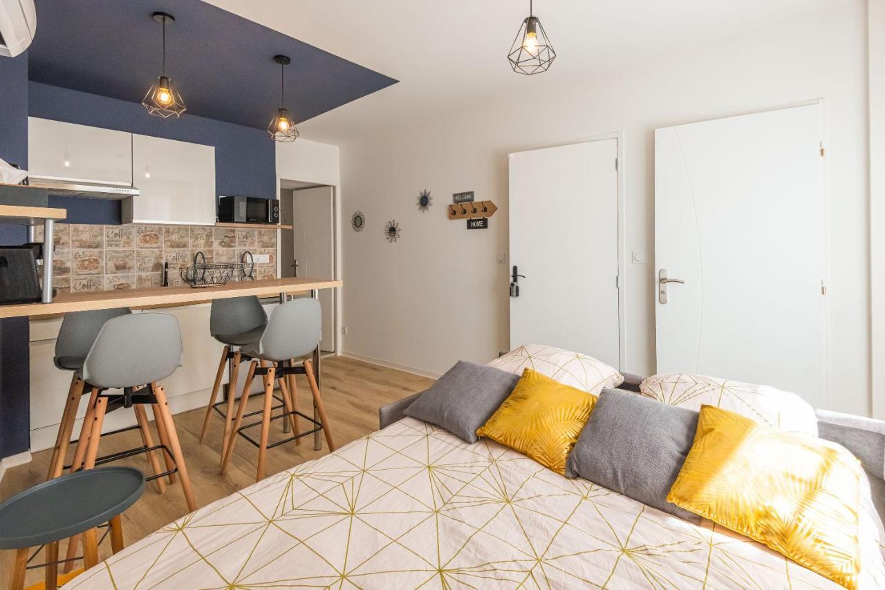 Le Cosy Narbonnais Apartment Narbonne Bagian luar foto
