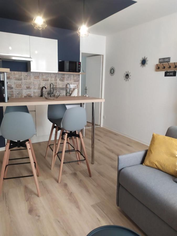 Le Cosy Narbonnais Apartment Narbonne Bagian luar foto