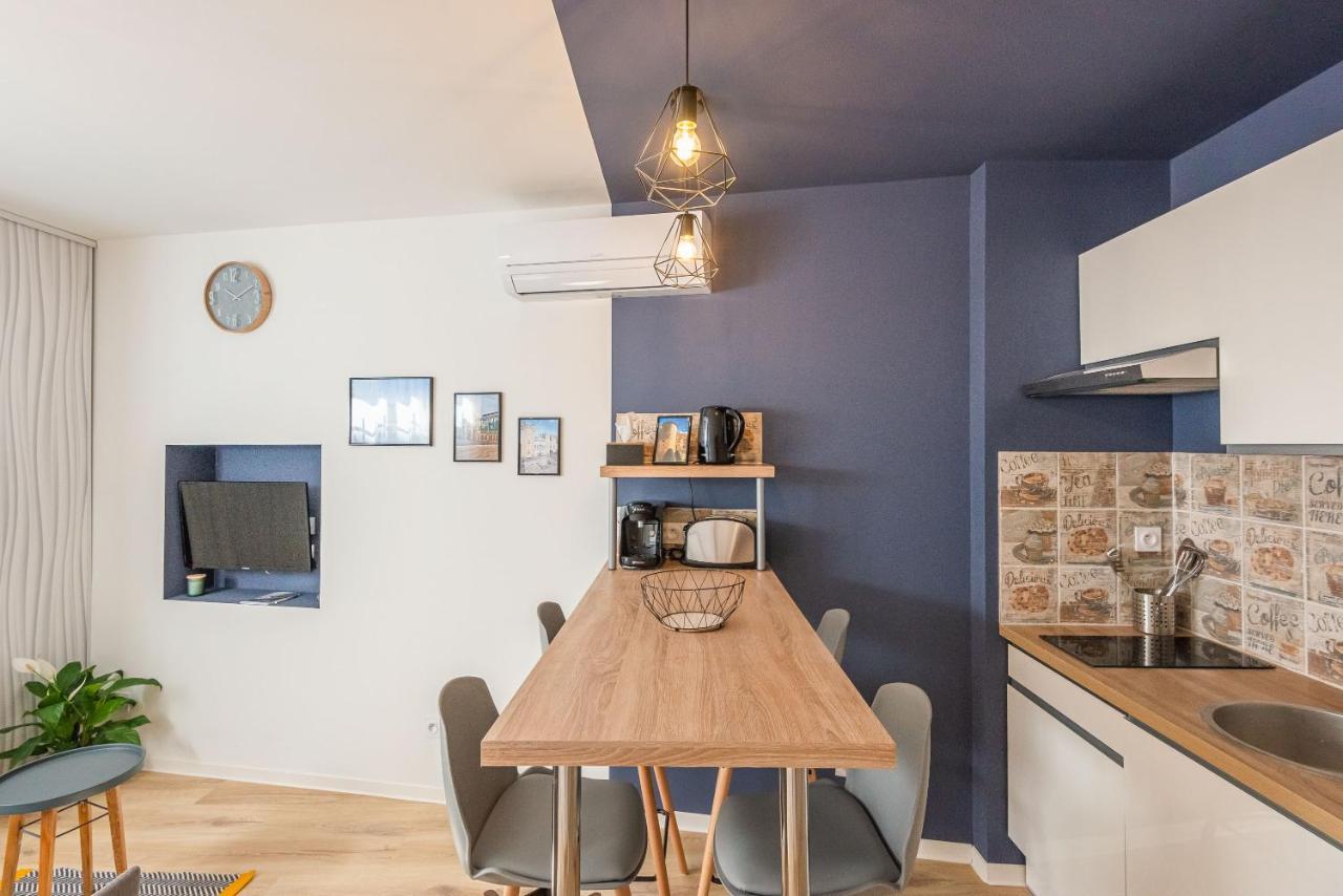 Le Cosy Narbonnais Apartment Narbonne Bagian luar foto
