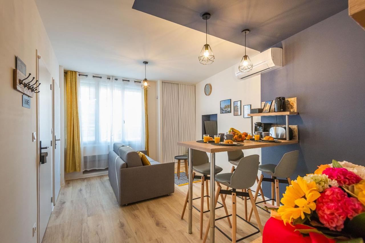 Le Cosy Narbonnais Apartment Narbonne Bagian luar foto