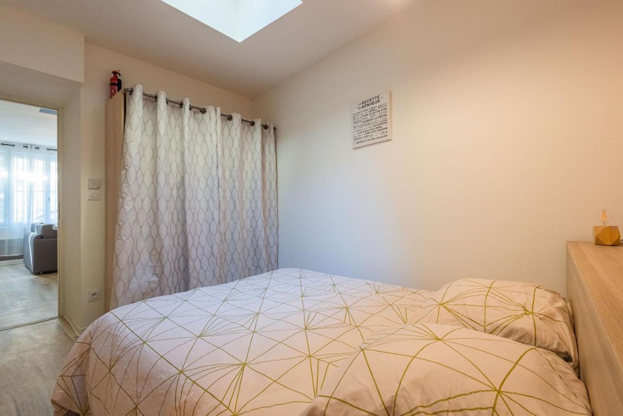 Le Cosy Narbonnais Apartment Narbonne Bagian luar foto