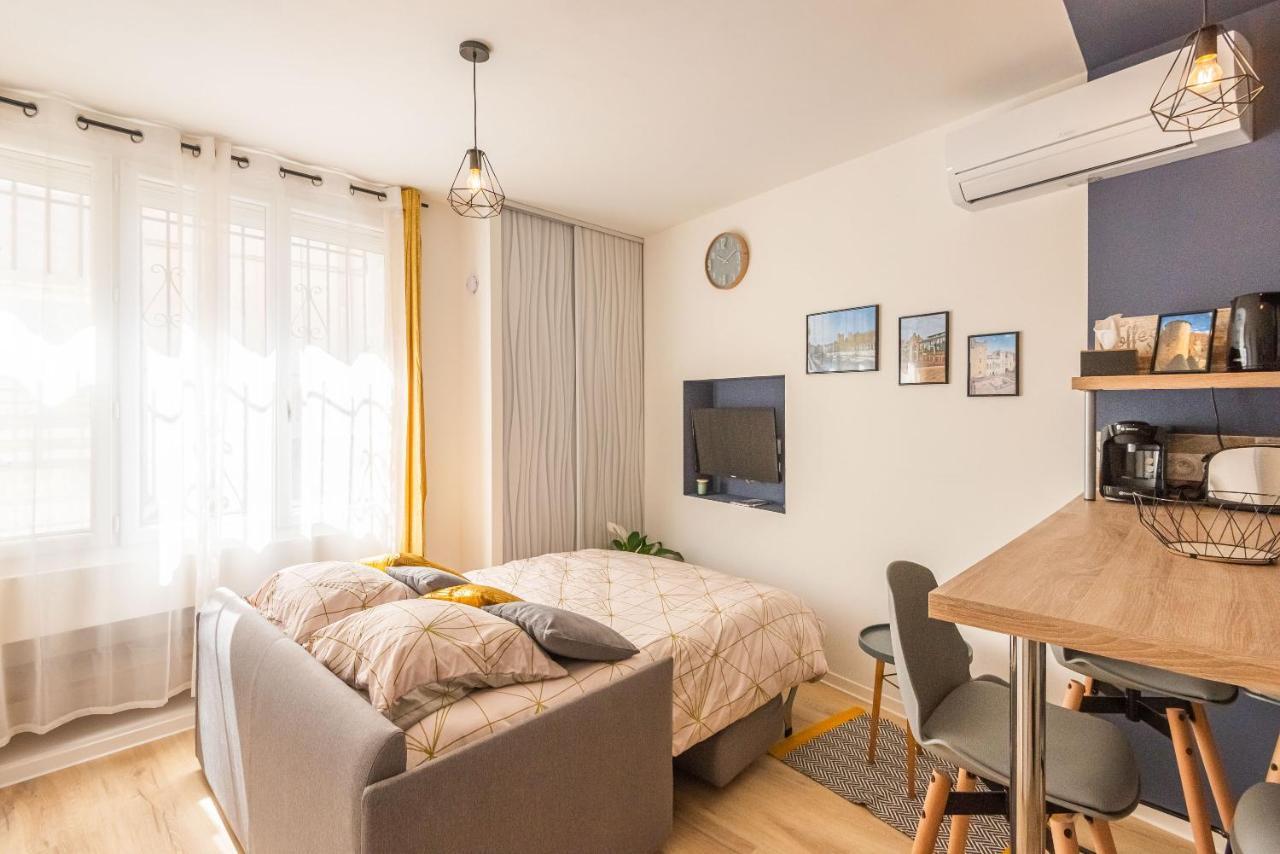 Le Cosy Narbonnais Apartment Narbonne Bagian luar foto
