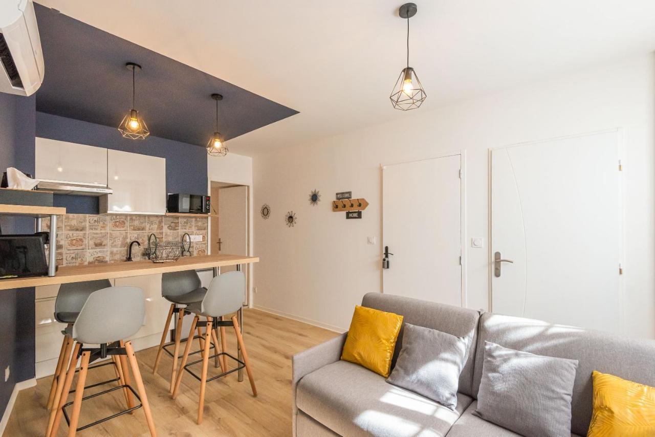 Le Cosy Narbonnais Apartment Narbonne Bagian luar foto