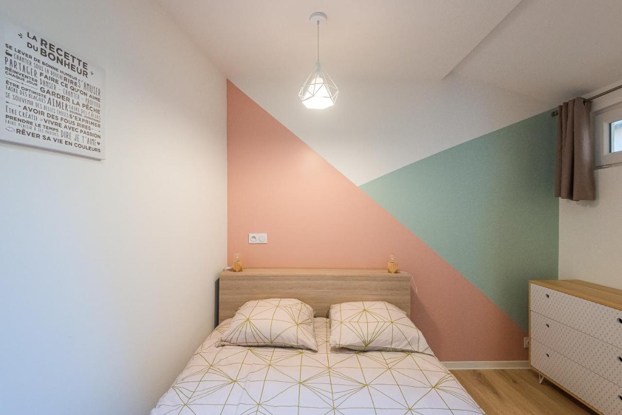 Le Cosy Narbonnais Apartment Narbonne Bagian luar foto